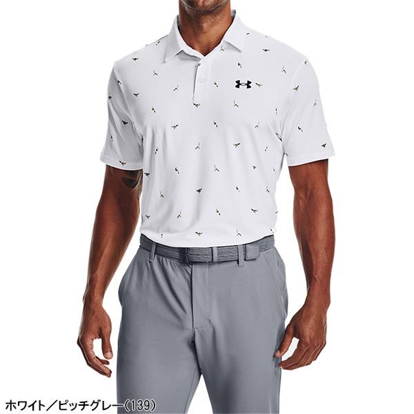 アンダーアーマー ゴルフ ゴルフウェア UAプレーオフポロ 2.0 ポロシャツ 半袖 メンズ 1327037 ゴルフ プレスト - 通販 -  PayPayモール