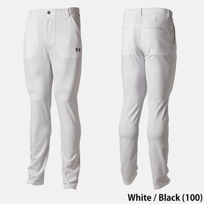 アンダーアーマー UNDER ARMOUR ゴルフ UAショーダウン ストレッチ パンツ 1353526 メンズ【suso】【G】 UNDER ARMOUR（アンダーアーマー） ゴルフ UAショーダウン ストレッチ