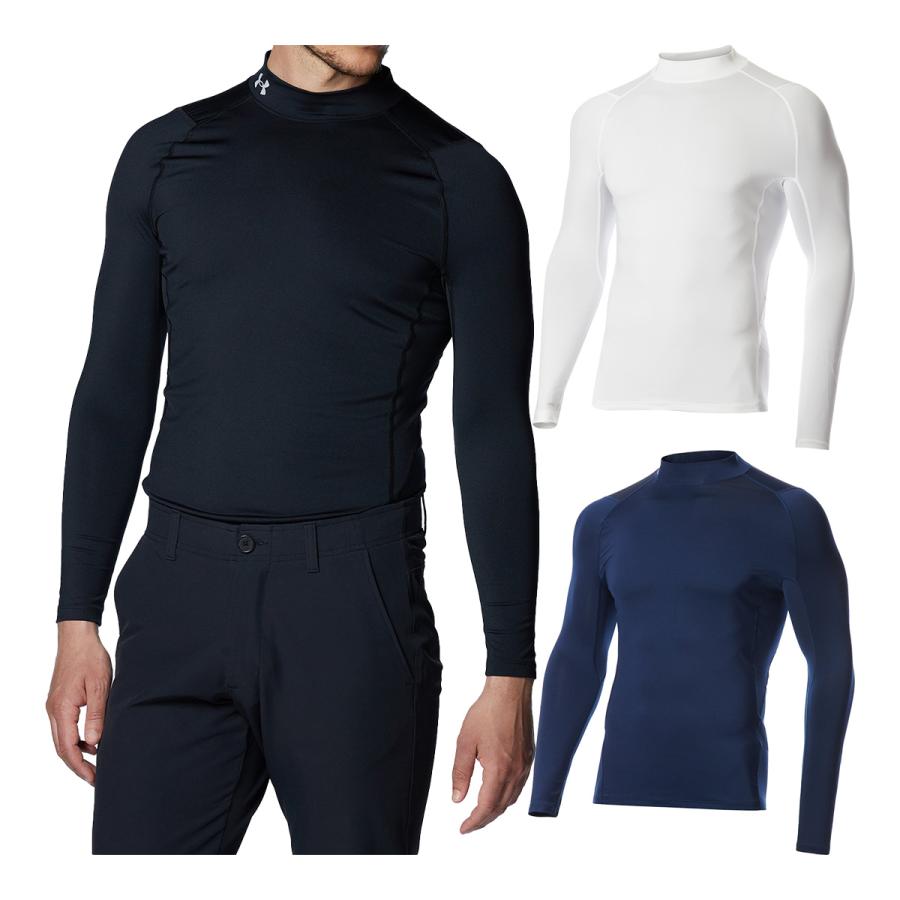 UNDER ARMOUR（アンダーアーマー） 長袖 アンダーウェア UAヒートギア