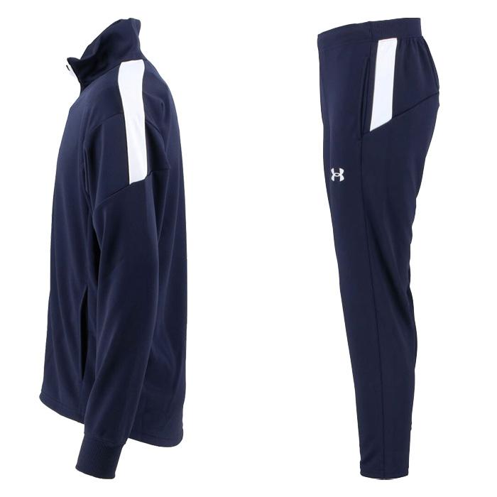 UNDER ARMOUR（アンダーアーマー） セットアップ UAチーム ジャージ