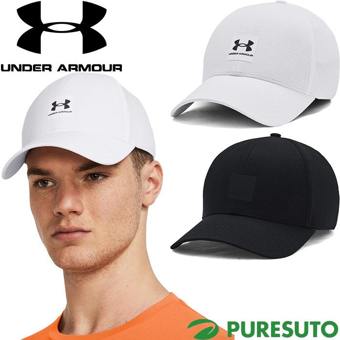 UNDER ARMOUR（アンダーアーマー） キャップ UAアイソチル
