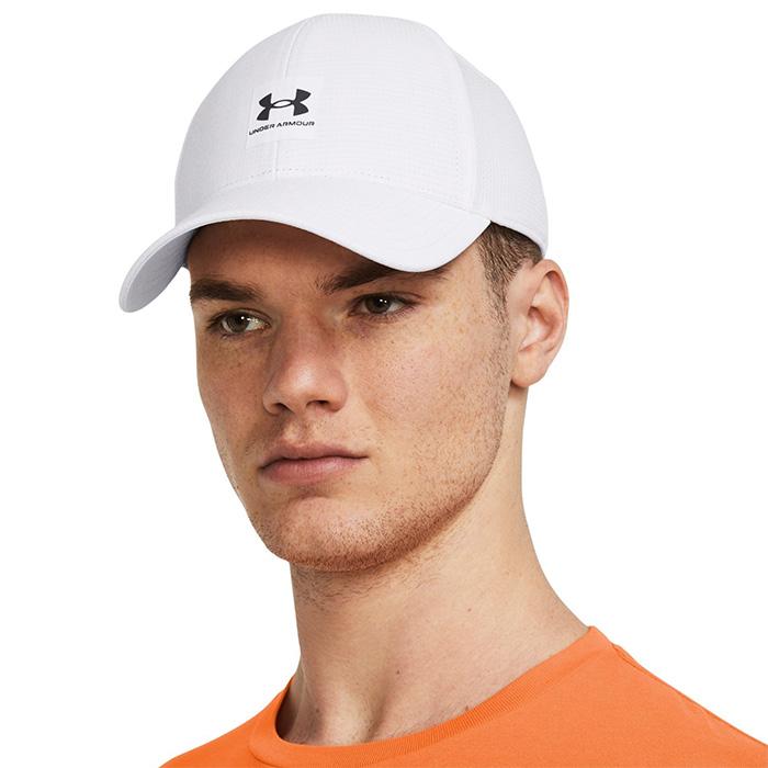 UNDER ARMOUR（アンダーアーマー） キャップ UAアイソチル