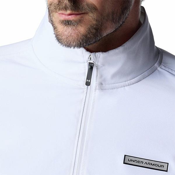 UNDER ARMOUR（アンダーアーマー） 長袖 ハーフジップジャケット UA 