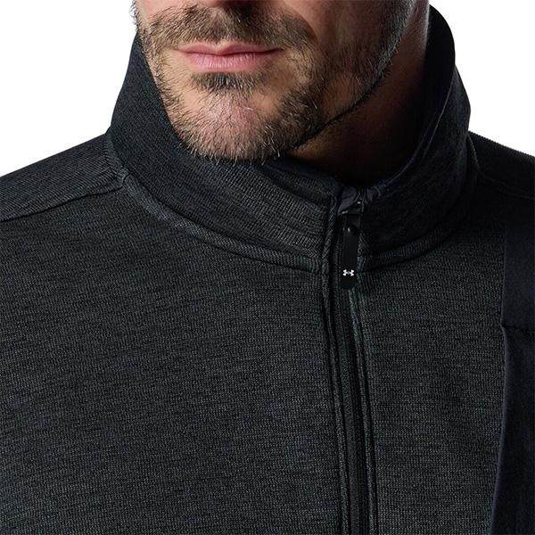 UNDER ARMOUR（アンダーアーマー） 長袖 ハーフジップジャケット UA