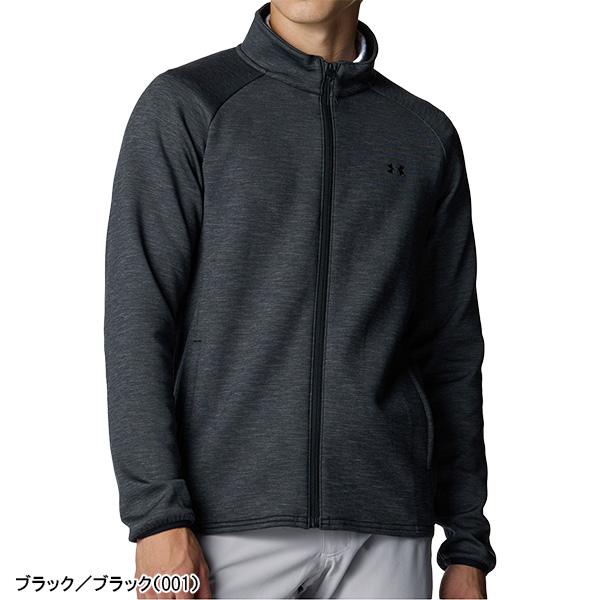 UNDER ARMOUR（アンダーアーマー） 長袖 フルジップ ジャケット UA