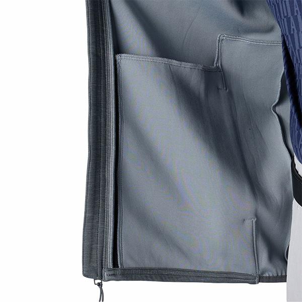 UNDER ARMOUR（アンダーアーマー） 長袖 フルジップ ジャケット UA