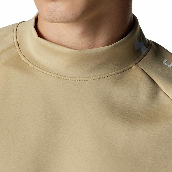 UNDER ARMOUR（アンダーアーマー） 長袖 モックネックシャツ UA