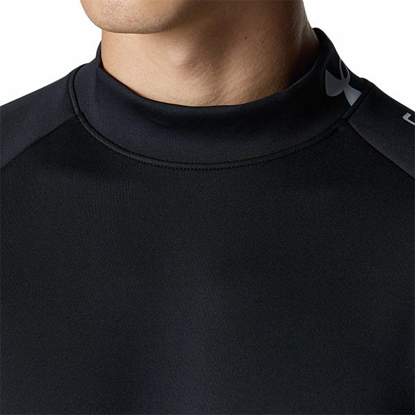 UNDER ARMOUR（アンダーアーマー） 長袖 モックネックシャツ UA