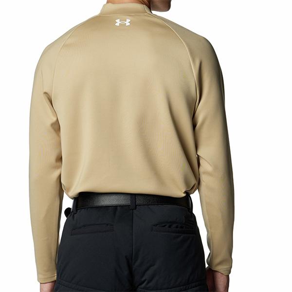 UNDER ARMOUR（アンダーアーマー） 長袖 モックネックシャツ UA