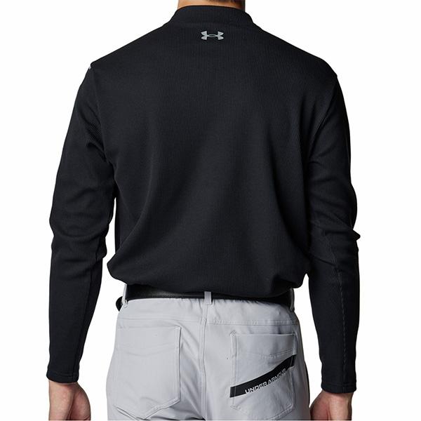 UNDER ARMOUR（アンダーアーマー） 長袖 モックネックシャツ UA