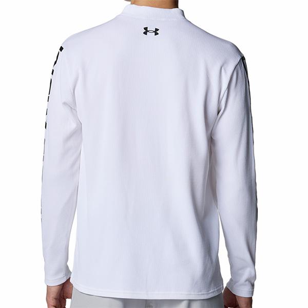 UNDER ARMOUR（アンダーアーマー） 長袖 モックネックシャツ UA