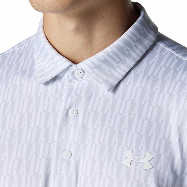 アンダーアーマー UAドライブ プレーオフ ロングスリーブ ポロ 6007933 メンズ ゴルフウェア ゴルフ UNDER ARMOUR 2025秋冬モデル 日本正規品 UNDER ARMOUR（アンダーアーマー） 長袖 ポロシャツ UAドライブ