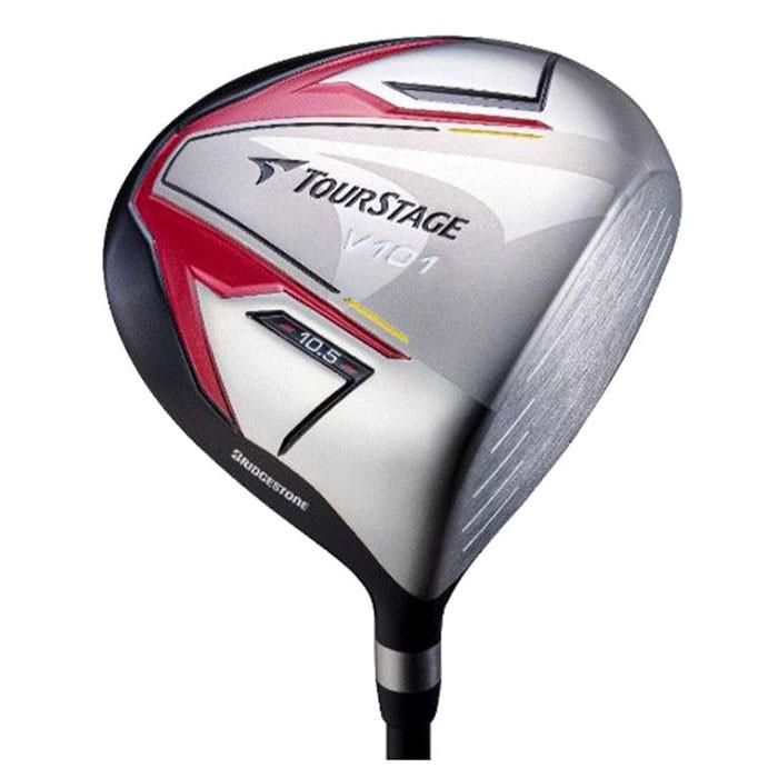 ブリヂストン ツアーステージ V101 クラブセット 10本セット 1w 5w U4 6 9 Pw Sw パター キャディバッグ付 ゴルフ プレスト 通販 Paypayモール