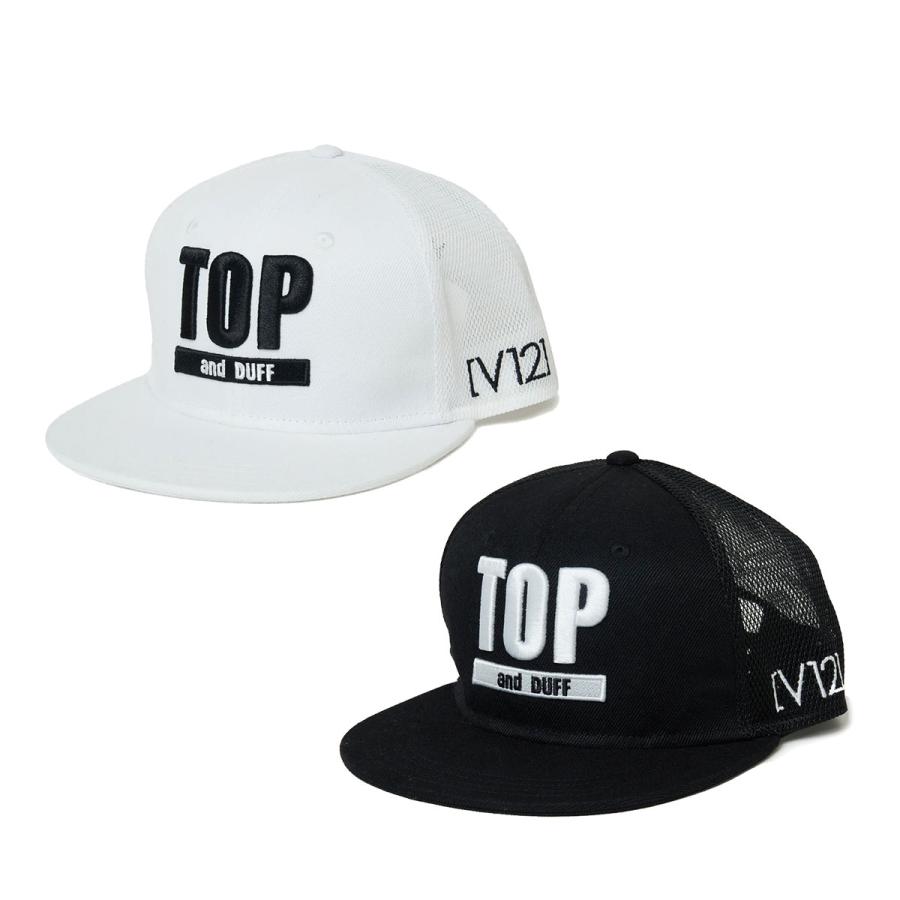 V12 ゴルフ キャップ TOP CAP 帽子 V122310-CP07 メンズ レディース ユニセックス ゴルフウェア メッシュキャップ  :v12-v122310cp07:ゴルフ プレスト - 通販 - Yahoo!ショッピング