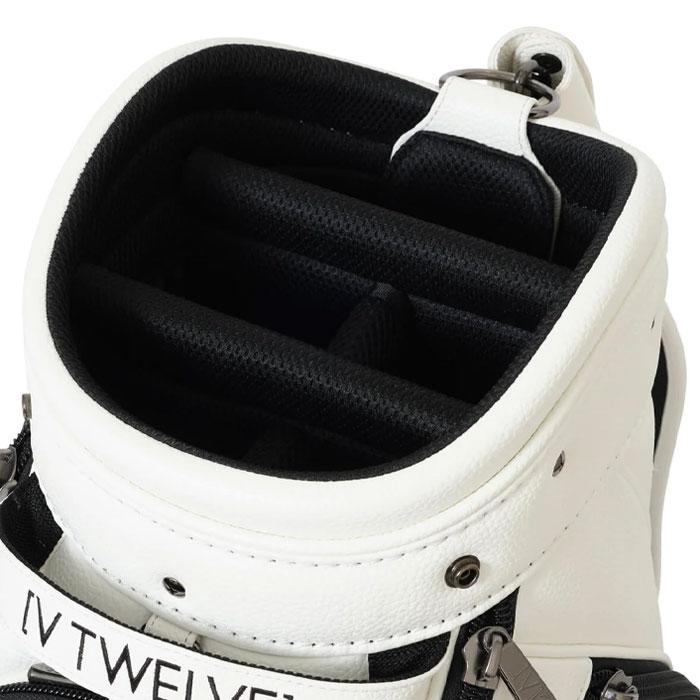 V12 ヴィトゥエルブ ゴルフバッグ キャディバッグ V12（ヴィ・トゥエルヴ） ゴルフ 9.5型 V12 PRO CADDY カートキャディ
