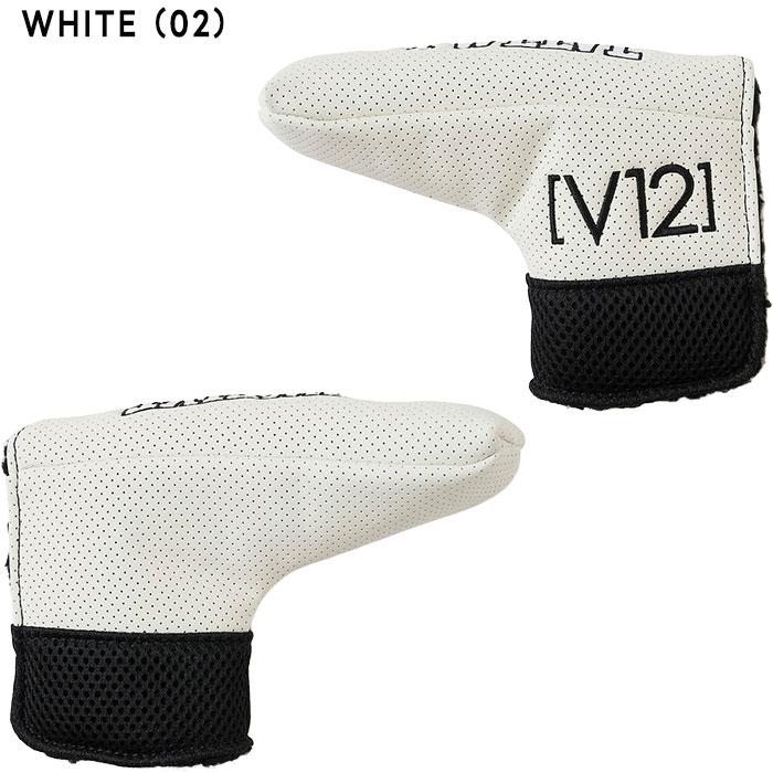 V12（ヴィ・トゥエルヴ） ヴィトゥエルブ ゴルフ PERFORATE PUTTER