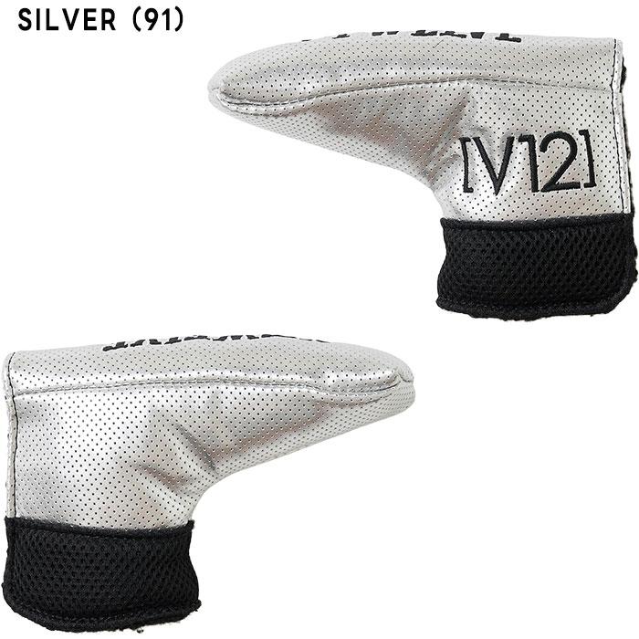 V12（ヴィ・トゥエルヴ） ヴィトゥエルブ ゴルフ PERFORATE PUTTER