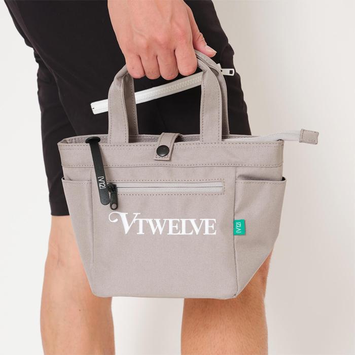 V12 V TWELVE　ラウンドバッグ　2STYLE CART BAG V12（ヴィ・トゥエルヴ） ゴルフ ラウンドバッグ メンズ レディース