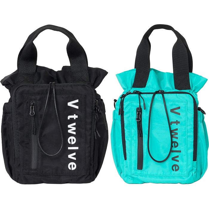 V12（ヴィ・トゥエルヴ） ヴィトゥエルブ MULTI POCKET BAG マルチ