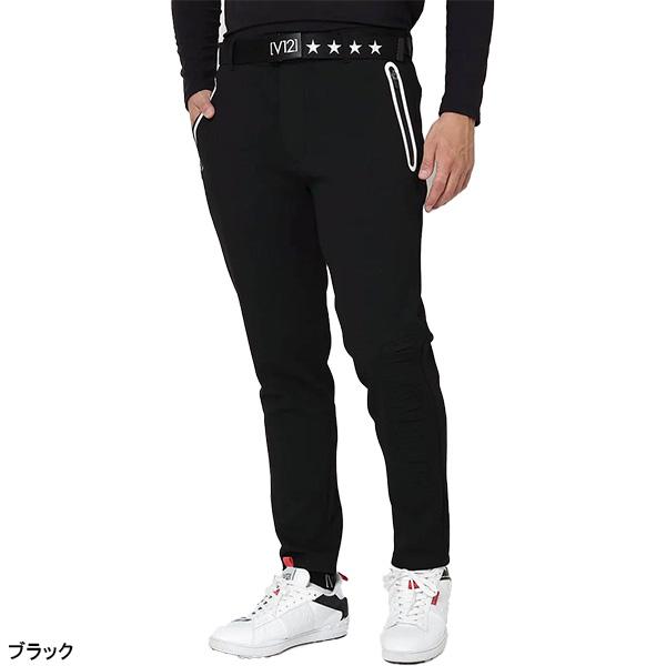 V12 ロングパンツ LX TEC PANTS メンズ VLX2320-PN02 ゴルフウェア 