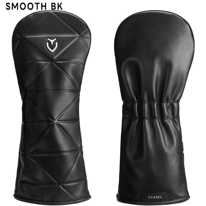 ベゼル ゴルフ GEOMETRIC HEADCOVER ドライバー用 ヘッドカバー HC1125 ゴルフ小物 ゴルフグッズ ゴルフクラブカバー DR用 2026年モデル VESSEL GOLF 爆買