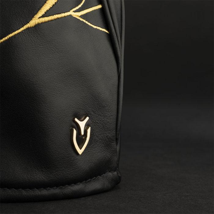 VESSEL（スポーツ） ベゼル ゴルフ Icon LE Head Cover KINTSUGI