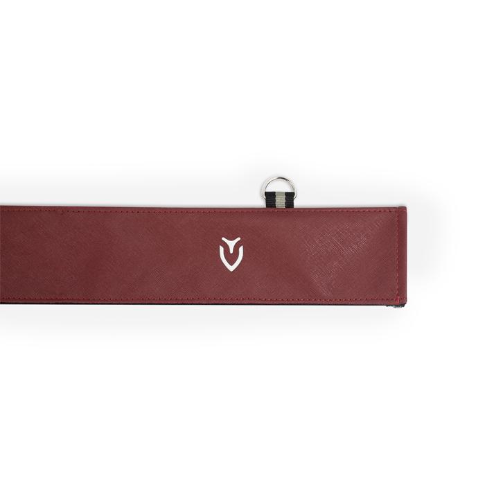 VESSEL ベゼル 9.5型 スタンド キャディバッグ PLAYER 5.0 PRO Merlot