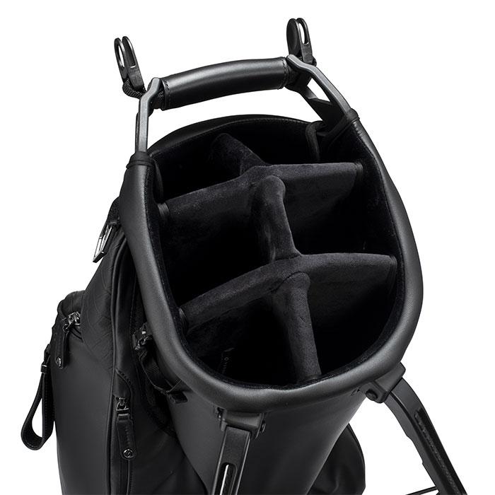 ベゼル　キャディバッグ　8.5型 VESSEL ベゼル ゴルフ 8.5型 PLAYER 5.0 Stand スタンドキャディバッグ