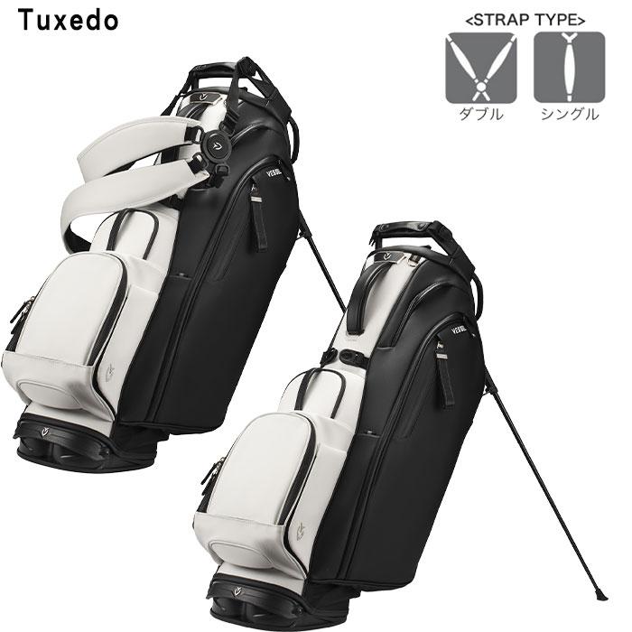 VESSEL（スポーツ） ベゼル ゴルフ 9.5型 PLAYER 5.0 Pro Stand