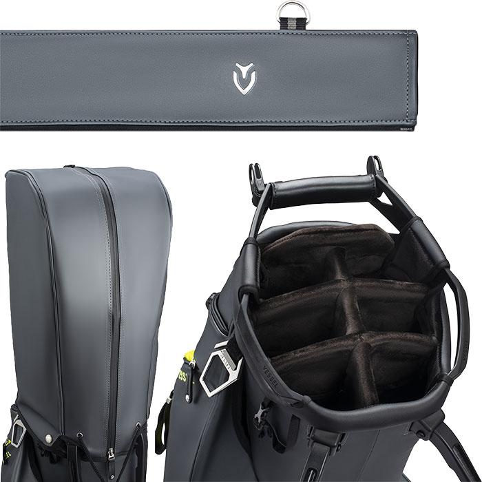 VESSEL ベゼル ゴルフ 9.5型 PLAYER 5.0 PRO STAND スタンド キャディ