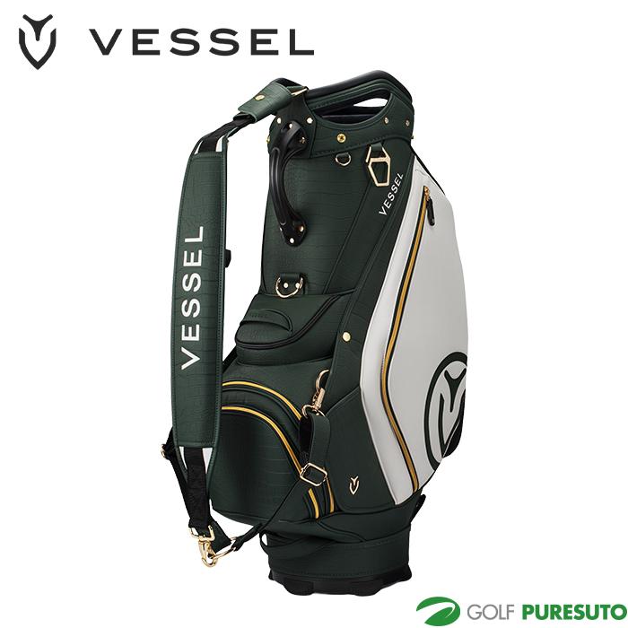VESSEL ベゼル 10.0型 キャディバッグ PRIME 2.0 Season Opener26