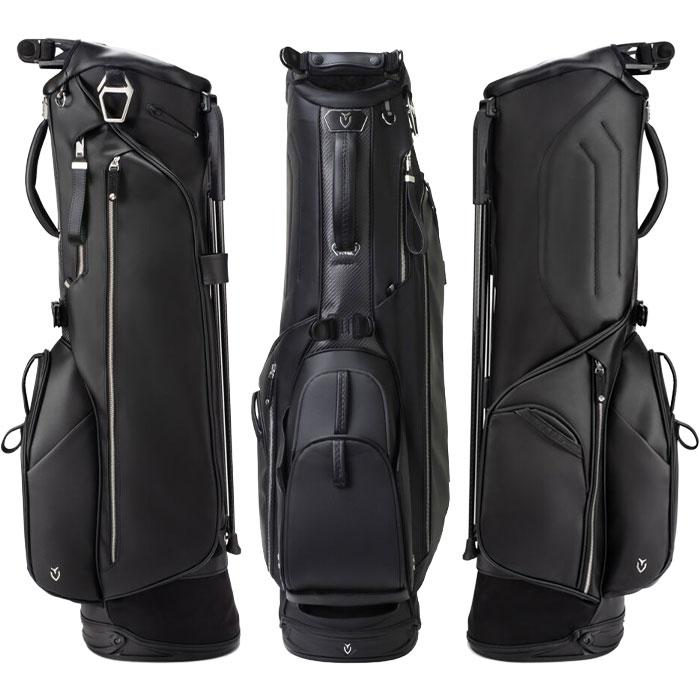 VESSEL（スポーツ） ベゼル ゴルフ 7.5型 CARBON LUX Stand スタンド