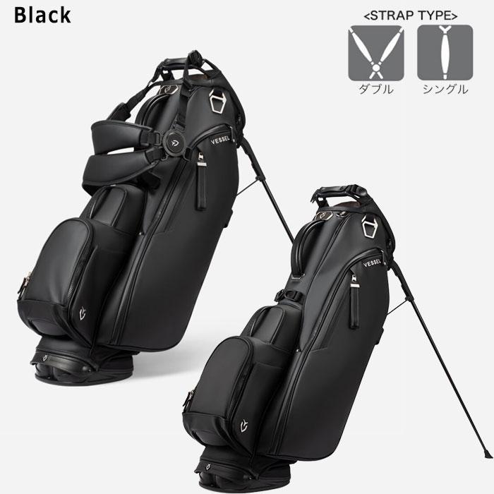 VESSEL（スポーツ） ベゼル プレーヤー5.0 ゴルフ 8.5型 PLAYER 5.0