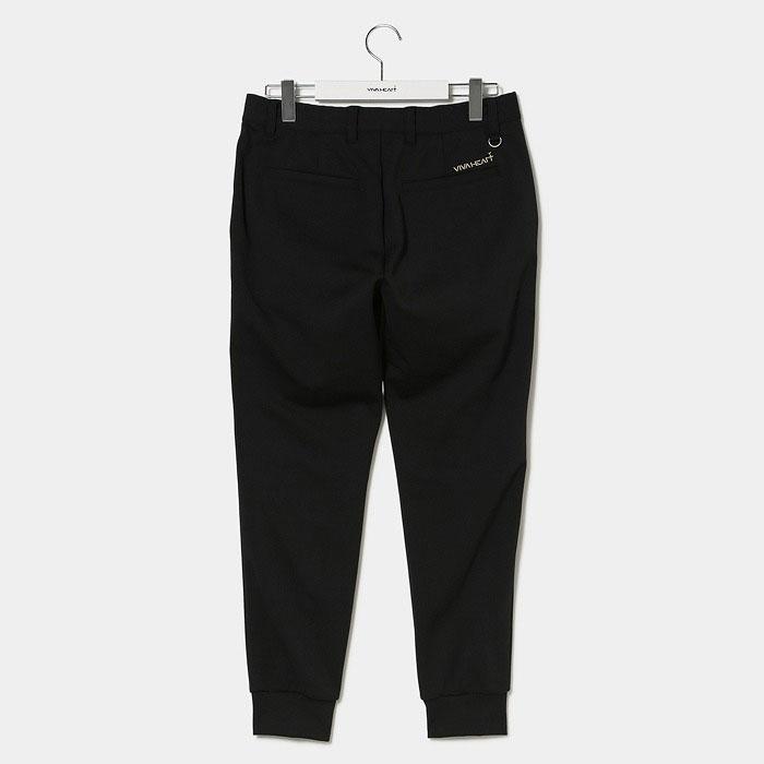 VIVA HEART（ビバハート） ゴルフ ストレッチ スムースジョガーパンツ