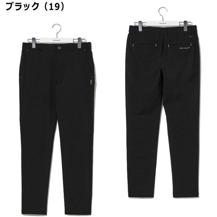 VIVA HEART（ビバハート） ゴルフベーシック パンツ 011-72810 ゴルフ