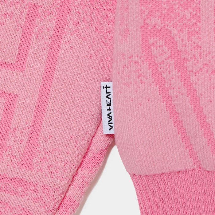 VIVA HEART（ビバハート） レディース ゴルフ グラデーションロゴ