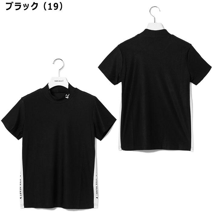 VIVA HEART（ビバハート） レディース ゴルフ ナイロンPU ストレッチ脇