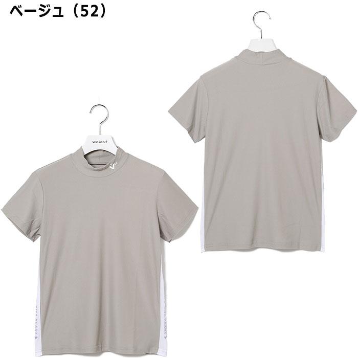 VIVA HEART（ビバハート） レディース ゴルフ ナイロンPU ストレッチ脇