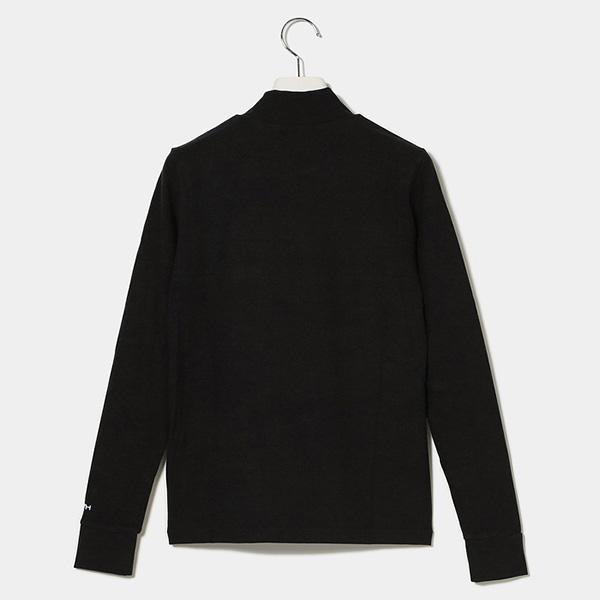 VIVA HEART（ビバハート） レディース 長袖 モックネックシャツ GOLD