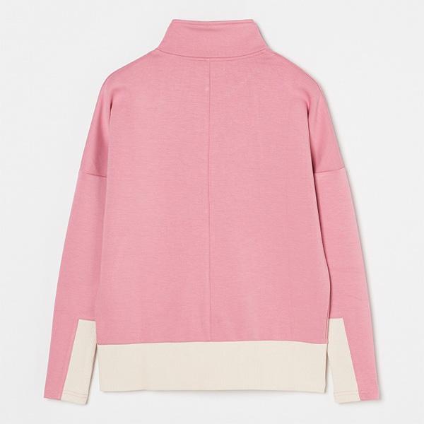 VIVA HEART（ビバハート） レディース 長袖 フルジップ ブルゾン