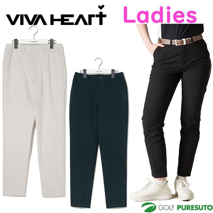 VIVA HEART（ビバハート） レディース ゴルフ 4Wayストレッチ ロング