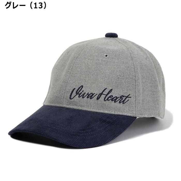 VIVA HEART（ビバハート） レディース ゴルフ フラノ × ツバ