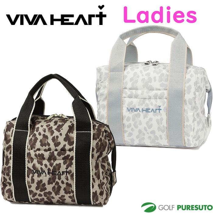 VIVA HEART レディース ビバハート ゴルフ レオパード カート VIVA HEART レディース ビバハート ゴルフ レオパード カート