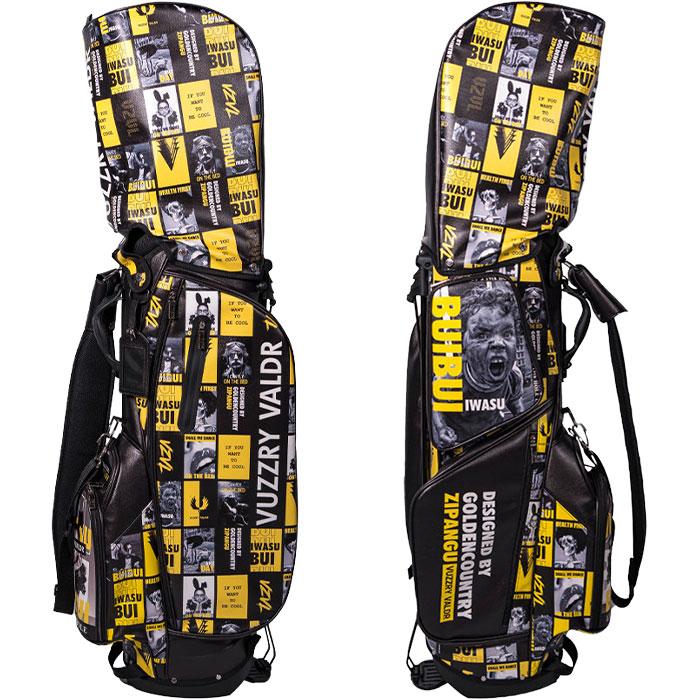 スタンドキャディバッグ ゴルフ キャディバッグ 14分割 スタンド 9.5型 47インチ メンズ