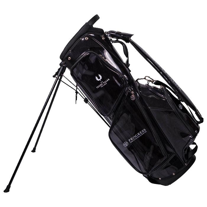 バズリーバルドル ゴルフ Black Ship Caddy Bag スタンドキャディ