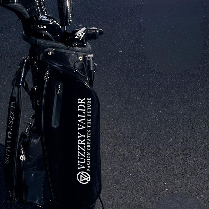 バズリーバルドル ゴルフ Black Ship Caddy Bag スタンドキャディ