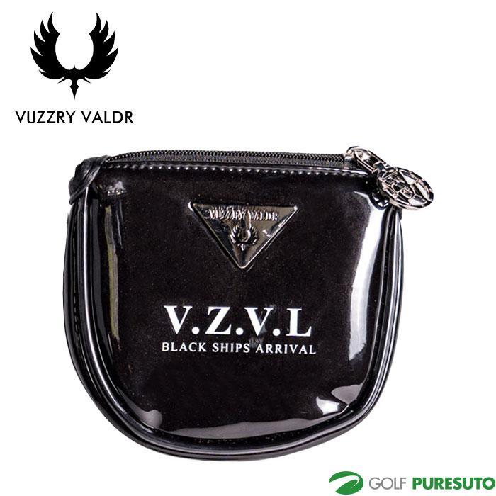 バズリーバルドル ゴルフ BlackShip Putter Cover（MALET） アクセサリ パター用 ヘッドカバー VUZZRY VALDR GOLF バズリーバルドル ゴルフ BlackShip Putter Cover（MALET） アクセサリ