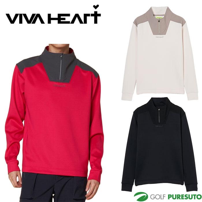 新品+極美品！42サイズ！秋冬！】VIVA HEARTセットアップゴルフウェア