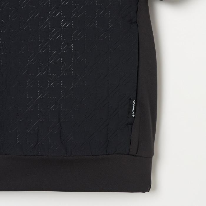 VIVA HEART（ビバハート） ゴルフ 千鳥格子柄 ピンソニック フーディー