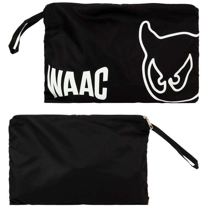 WAAC ワック UNISEX アイアン用 ヘッドカバー アイアンカバー 収納袋
